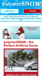 Mobile Screenshot of polymersnow.com